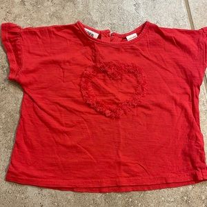 Zara Baby T Shirt